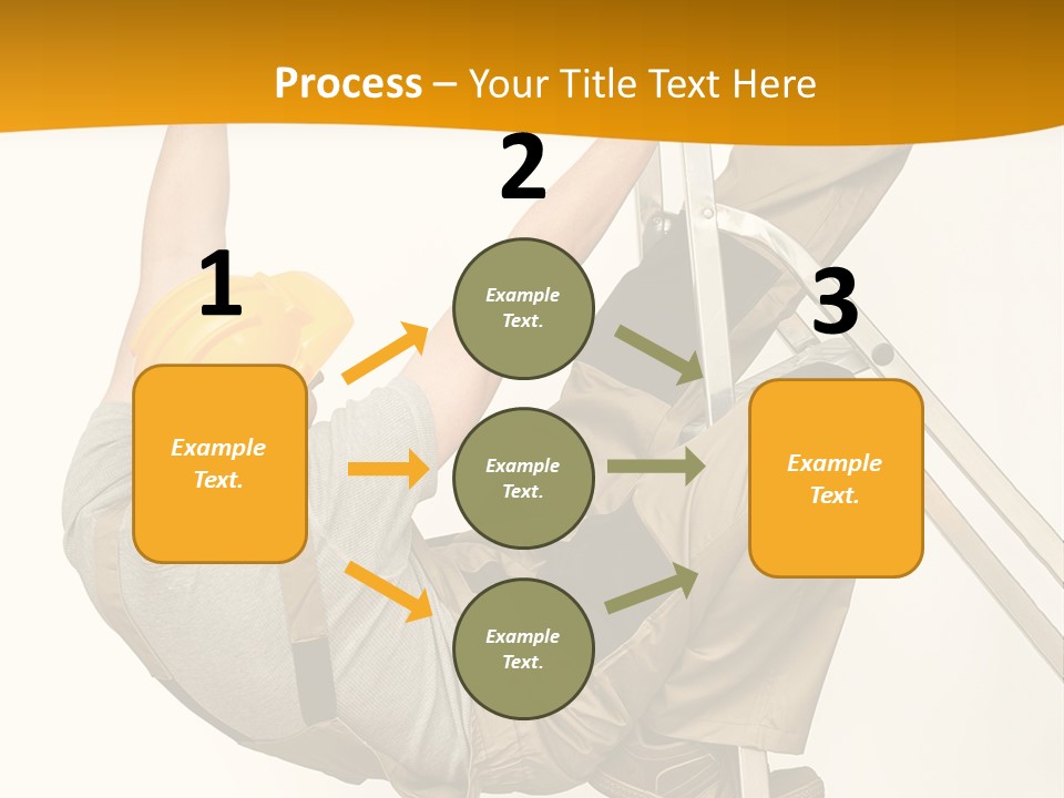 House System Switch PowerPoint Template