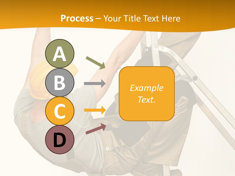 House System Switch PowerPoint Template