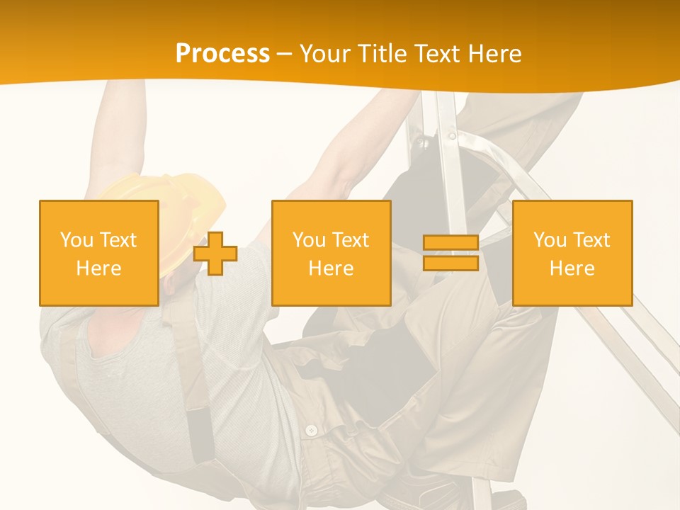 House System Switch PowerPoint Template