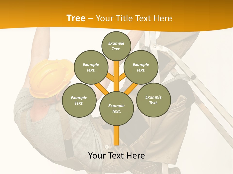 House System Switch PowerPoint Template