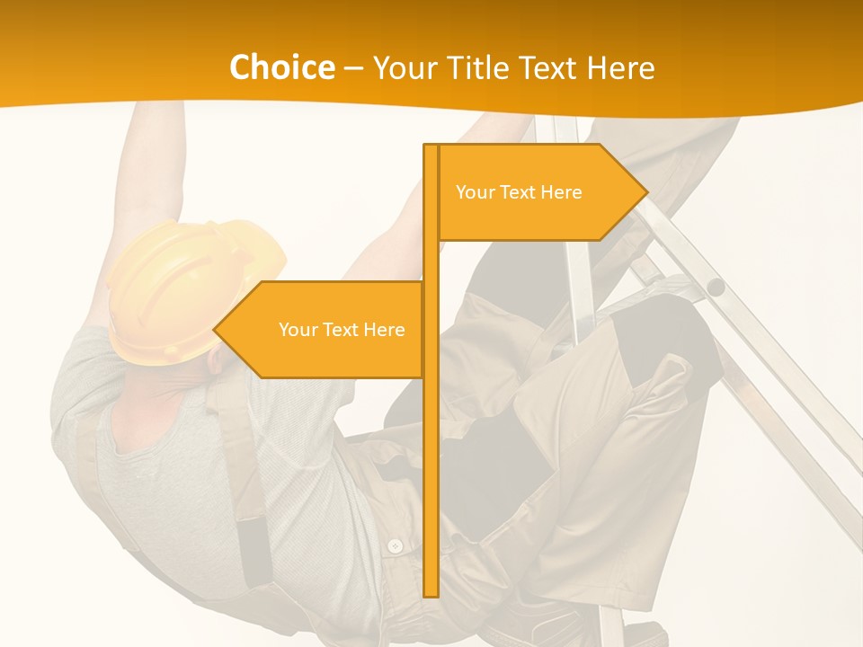 House System Switch PowerPoint Template