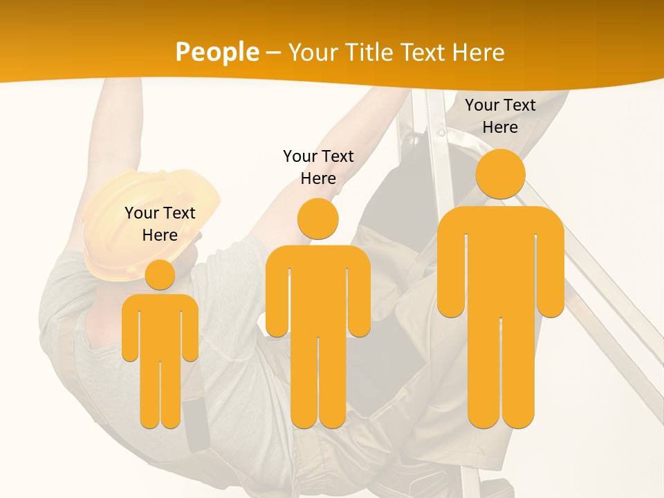 House System Switch PowerPoint Template