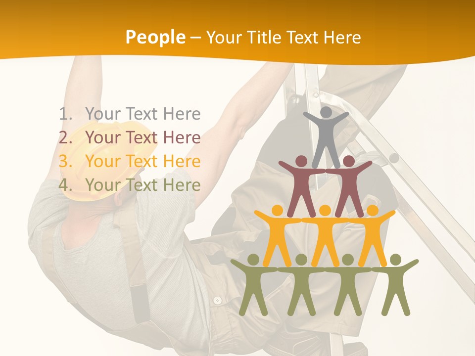 House System Switch PowerPoint Template