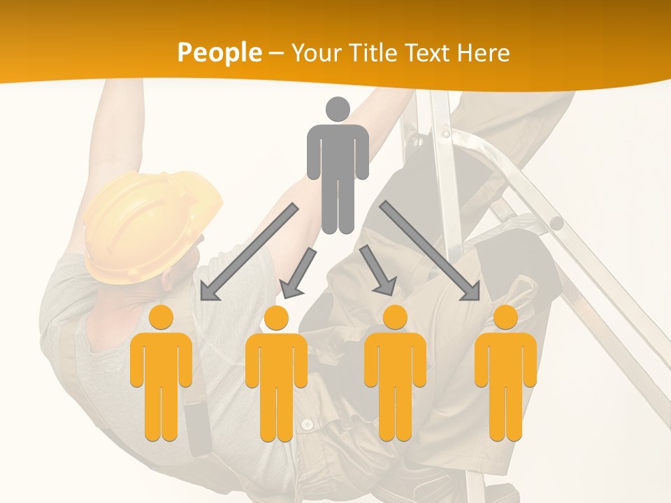 House System Switch PowerPoint Template