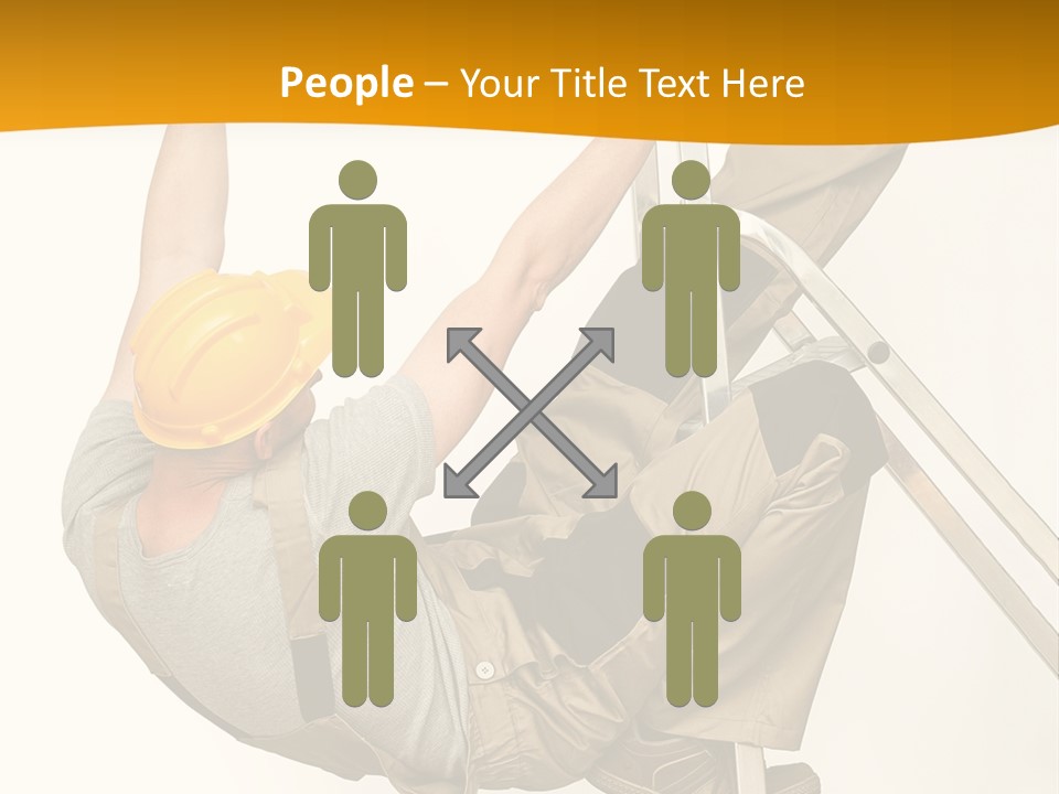 House System Switch PowerPoint Template