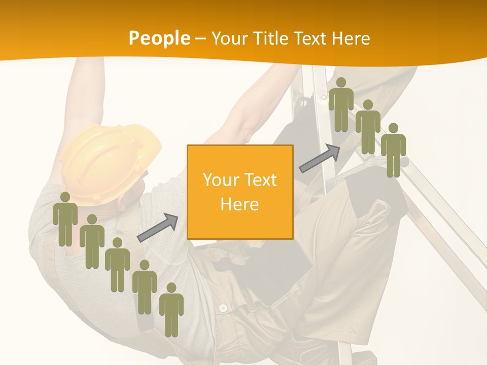 House System Switch PowerPoint Template