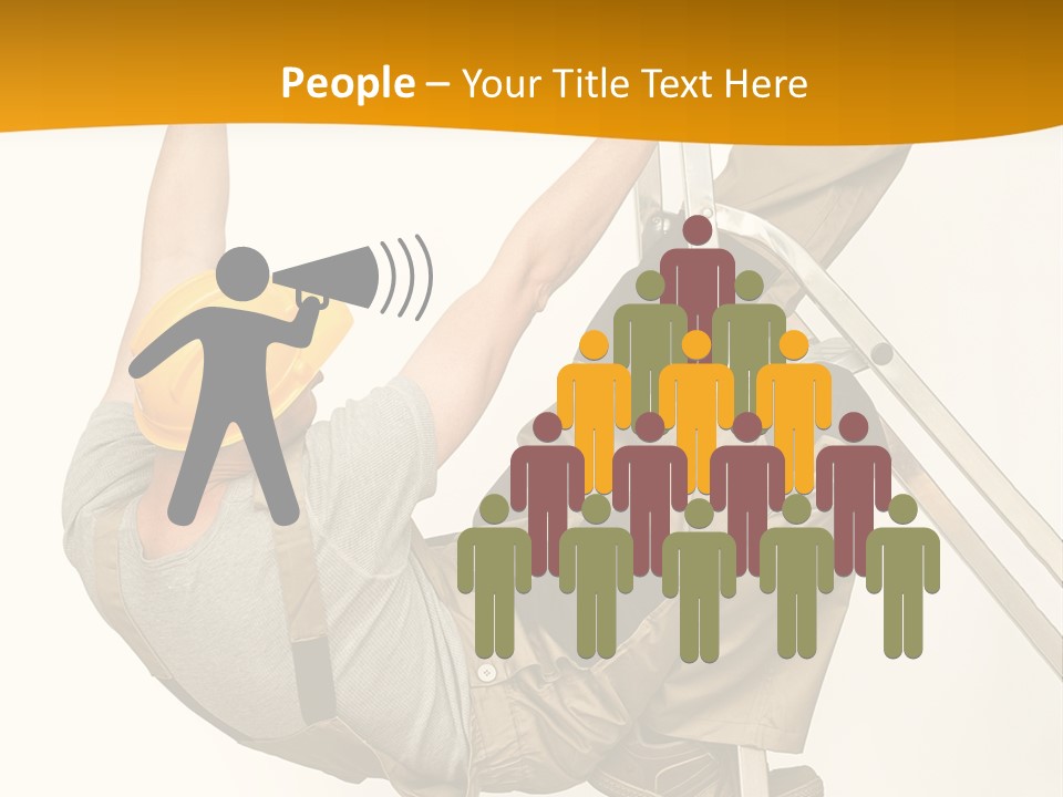 House System Switch PowerPoint Template