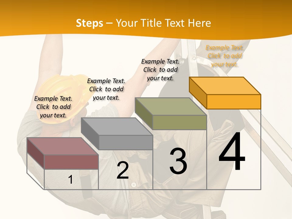 House System Switch PowerPoint Template
