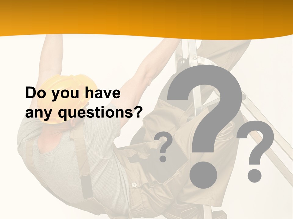 House System Switch PowerPoint Template