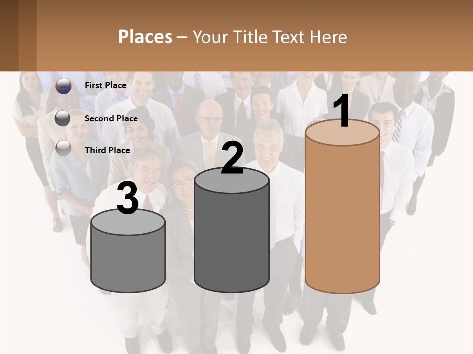 Technology Climate Temperature PowerPoint Template