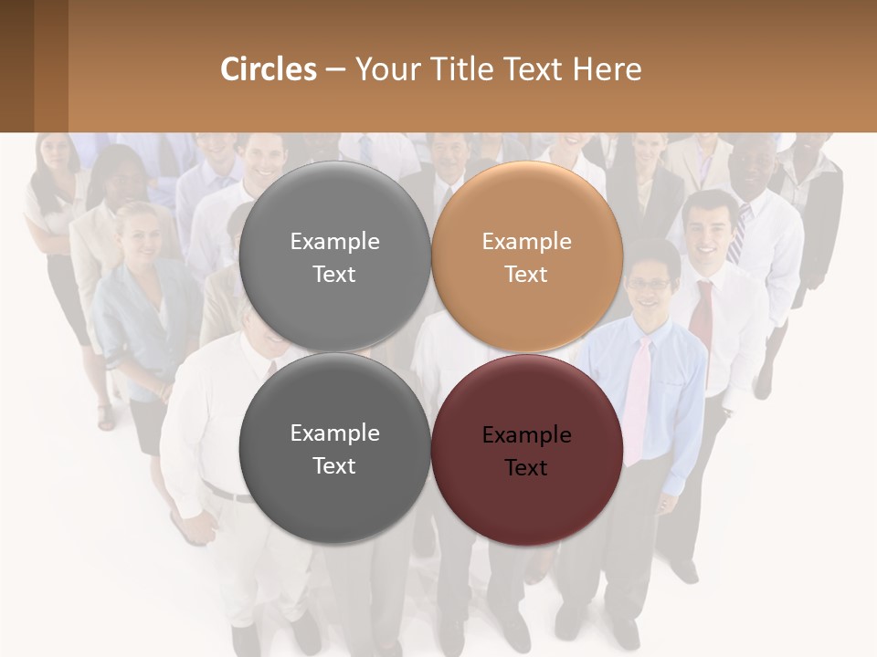 Technology Climate Temperature PowerPoint Template