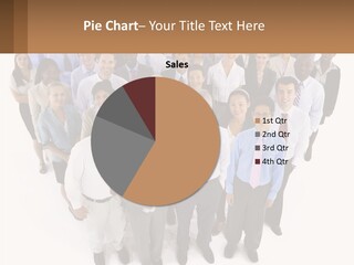 Technology Climate Temperature PowerPoint Template