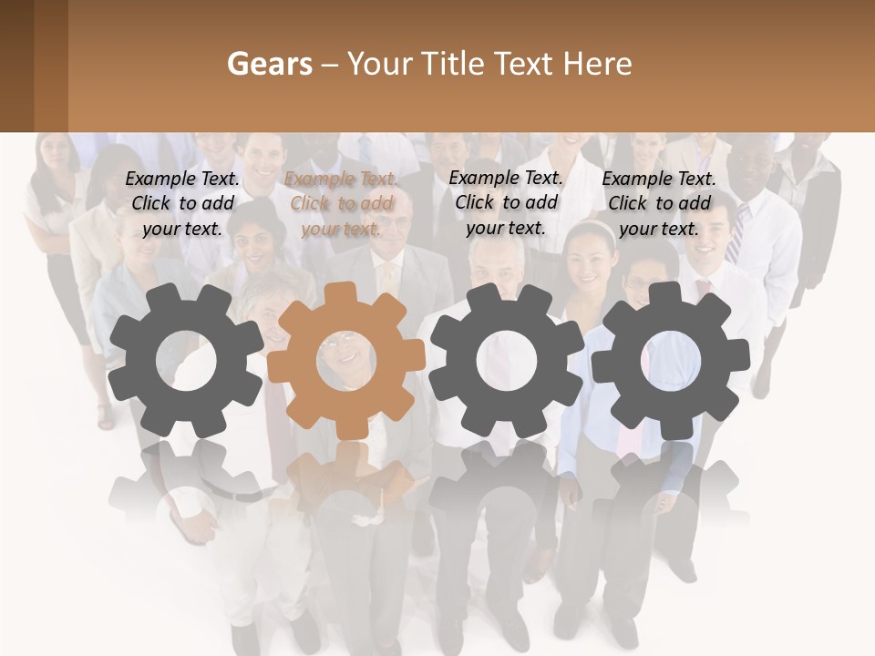 Technology Climate Temperature PowerPoint Template