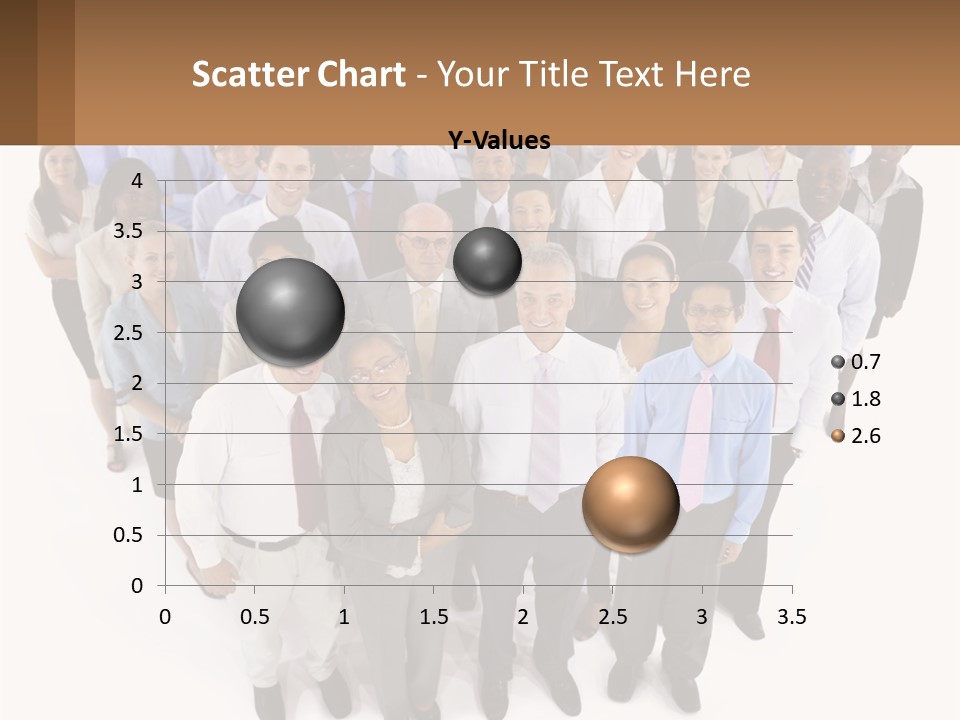 Technology Climate Temperature PowerPoint Template