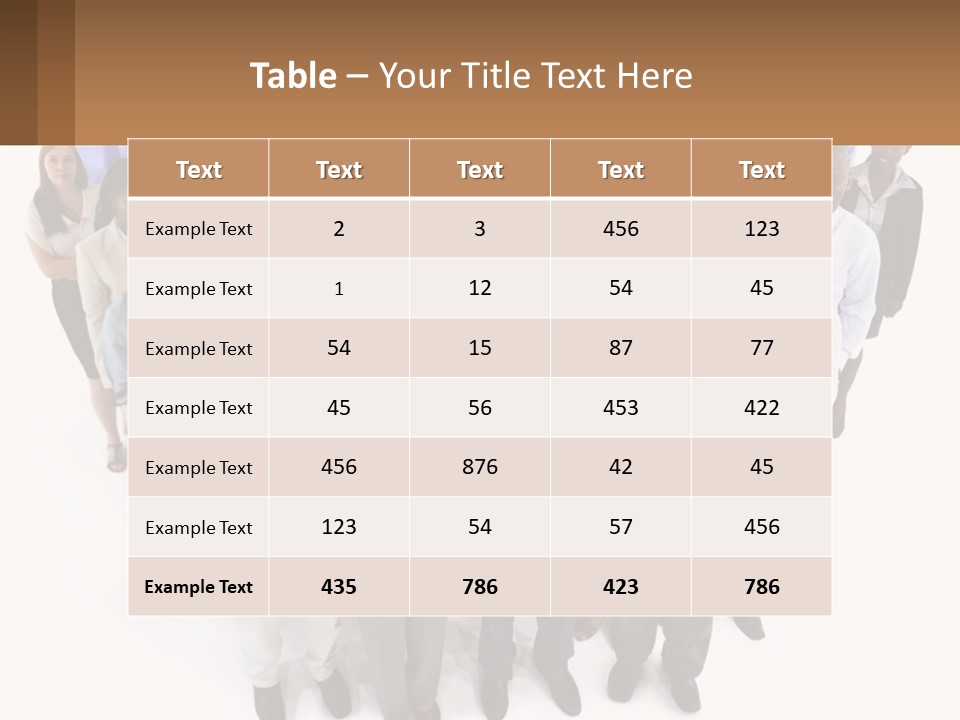 Technology Climate Temperature PowerPoint Template