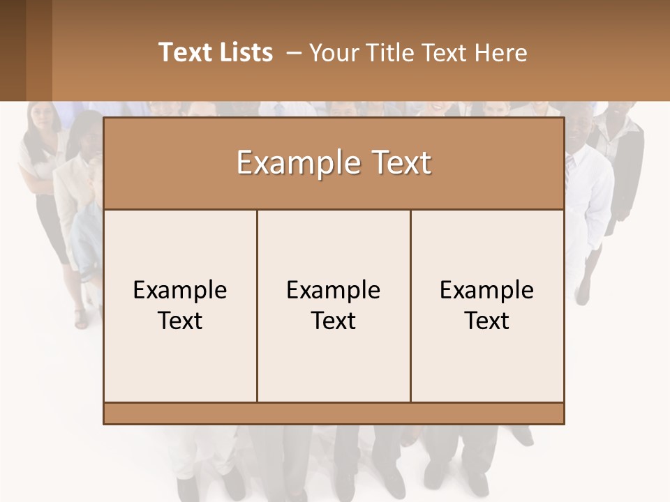 Technology Climate Temperature PowerPoint Template