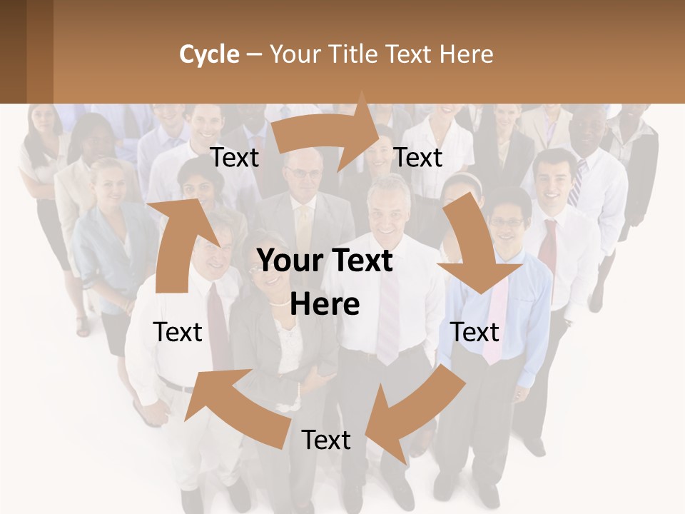 Technology Climate Temperature PowerPoint Template