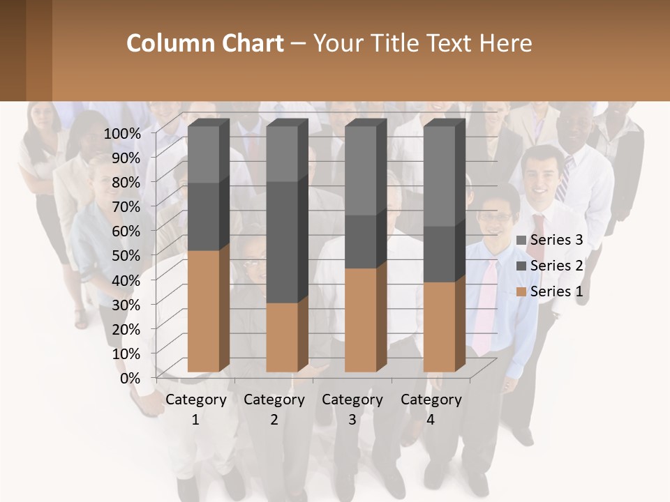 Technology Climate Temperature PowerPoint Template