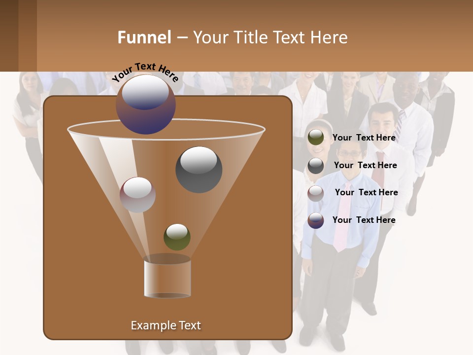 Technology Climate Temperature PowerPoint Template