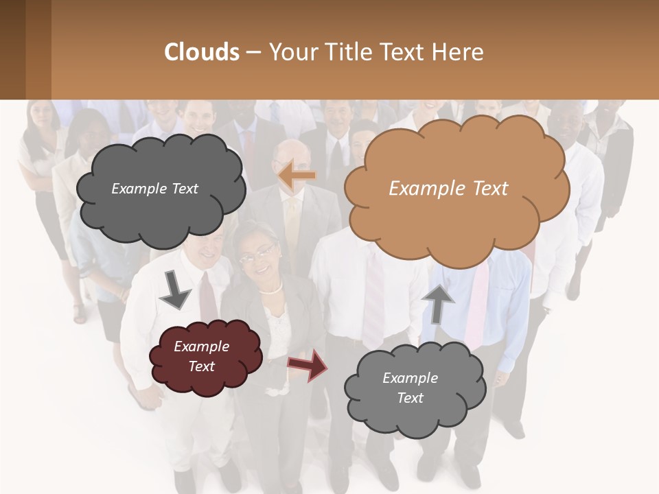 Technology Climate Temperature PowerPoint Template