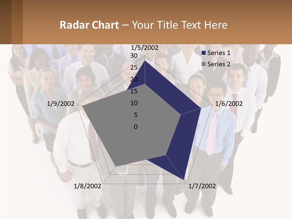 Technology Climate Temperature PowerPoint Template