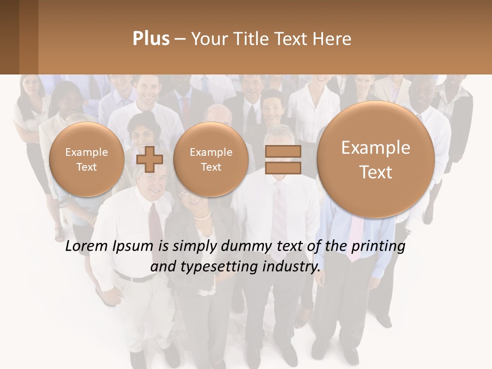 Technology Climate Temperature PowerPoint Template
