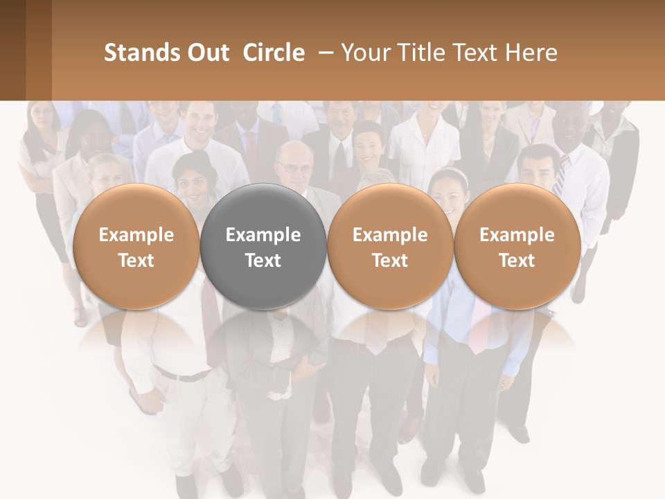 Technology Climate Temperature PowerPoint Template