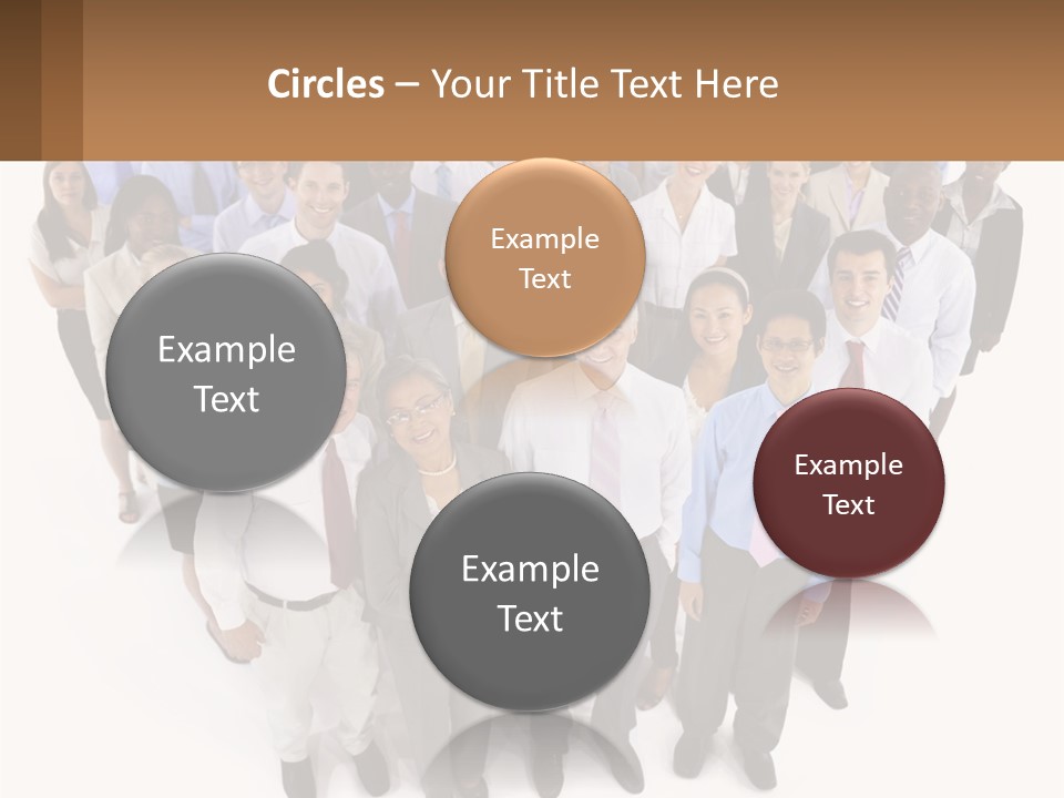 Technology Climate Temperature PowerPoint Template