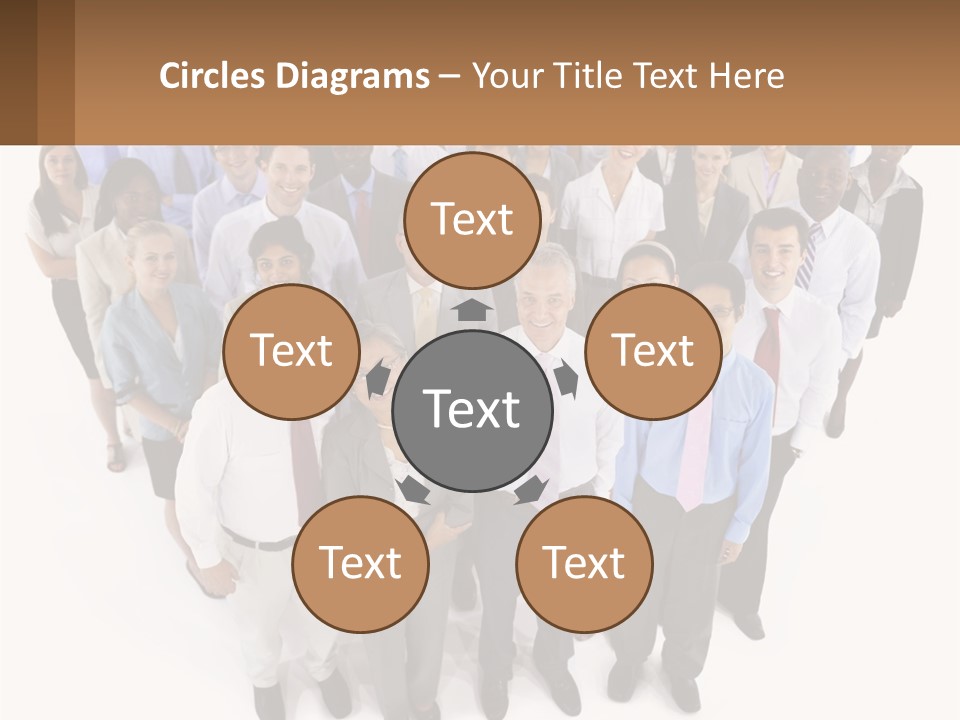 Technology Climate Temperature PowerPoint Template