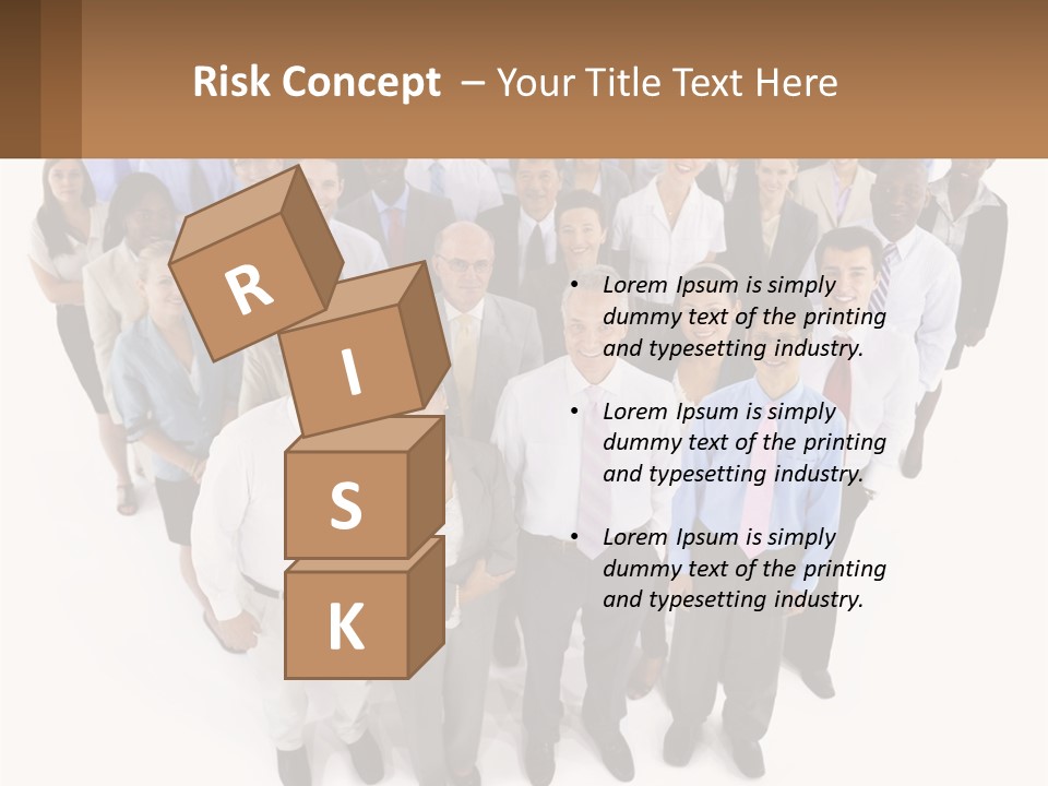 Technology Climate Temperature PowerPoint Template