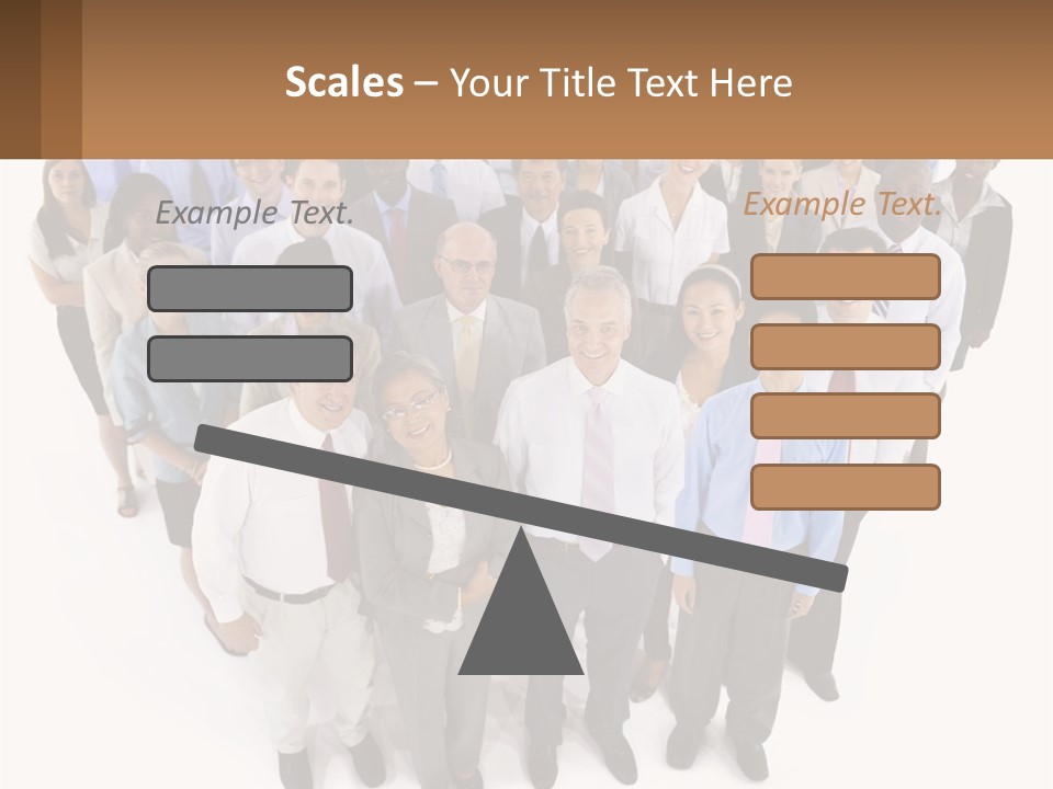 Technology Climate Temperature PowerPoint Template