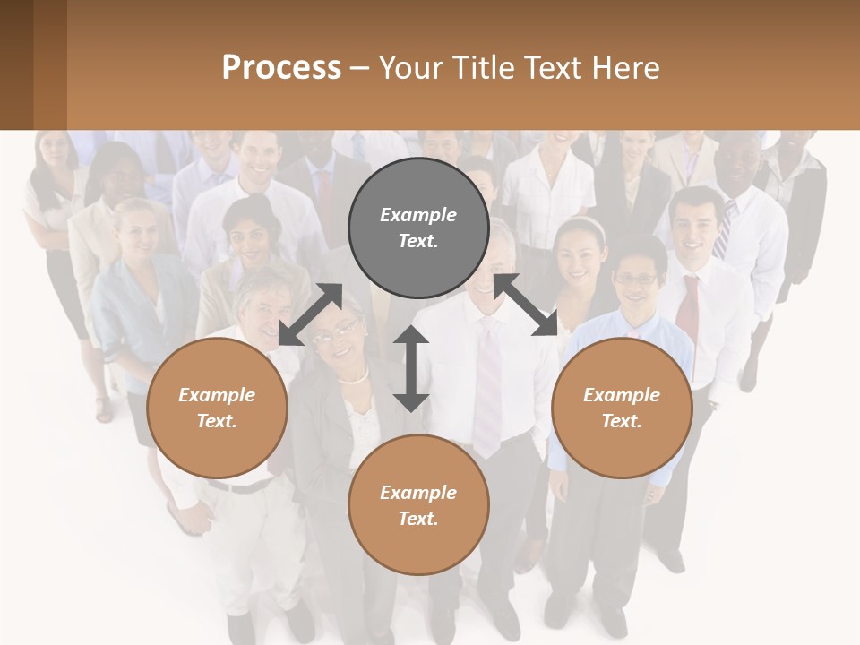 Technology Climate Temperature PowerPoint Template