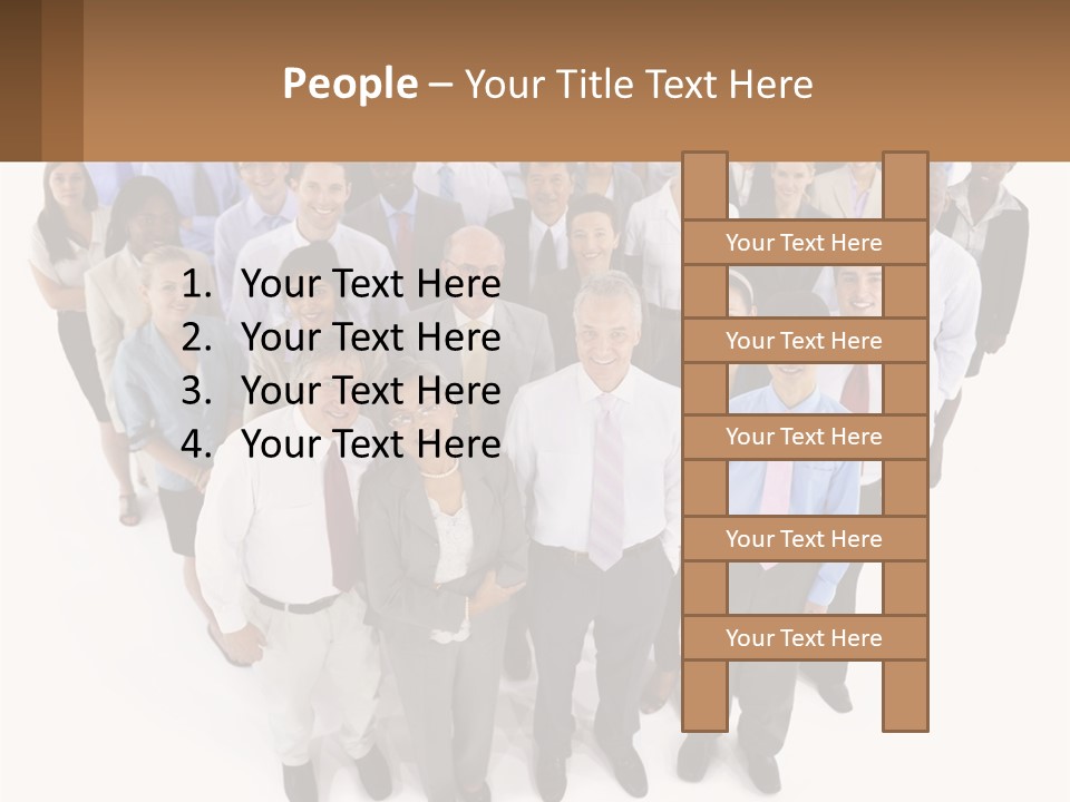 Technology Climate Temperature PowerPoint Template