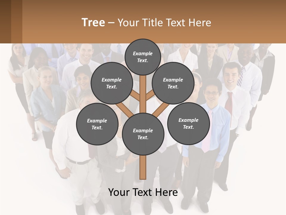 Technology Climate Temperature PowerPoint Template