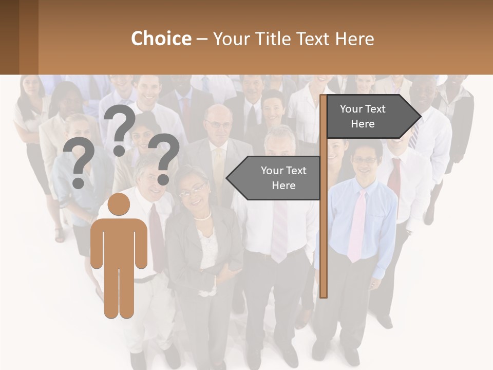 Technology Climate Temperature PowerPoint Template