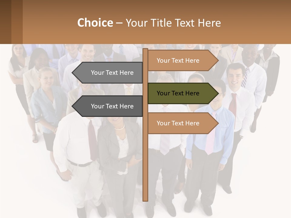 Technology Climate Temperature PowerPoint Template