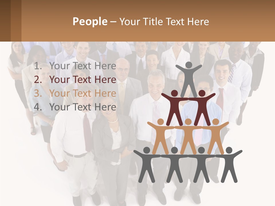 Technology Climate Temperature PowerPoint Template