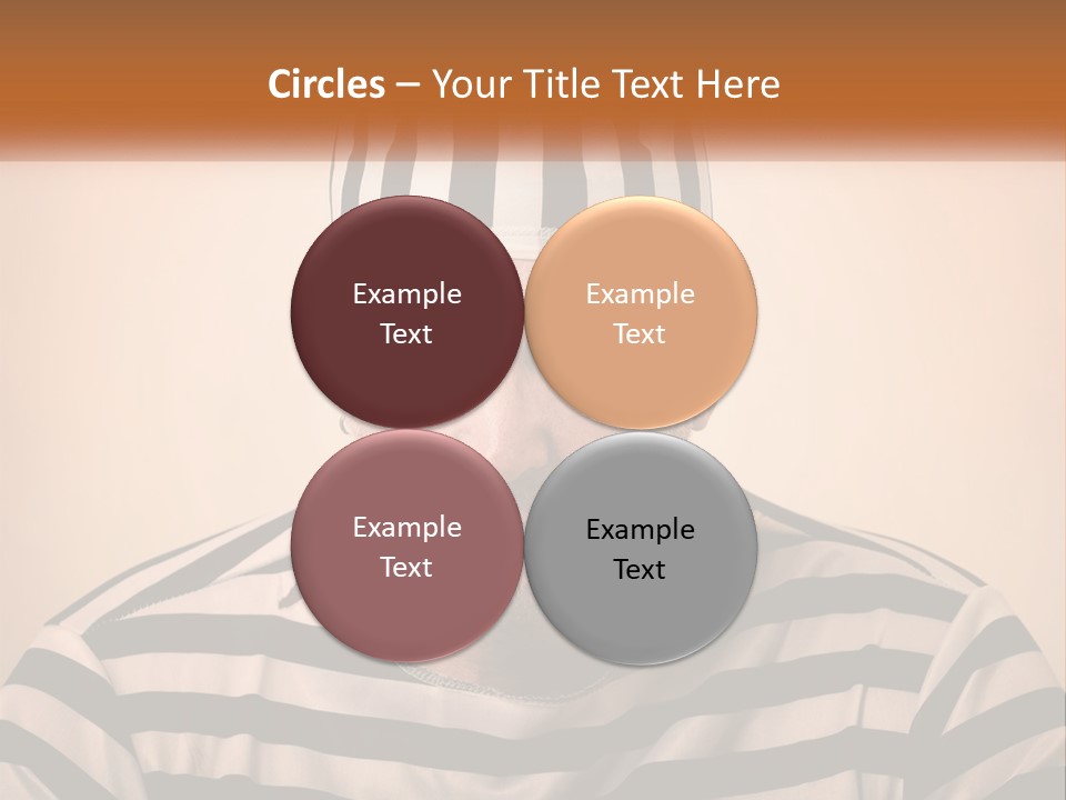 Electric Switch Part PowerPoint Template