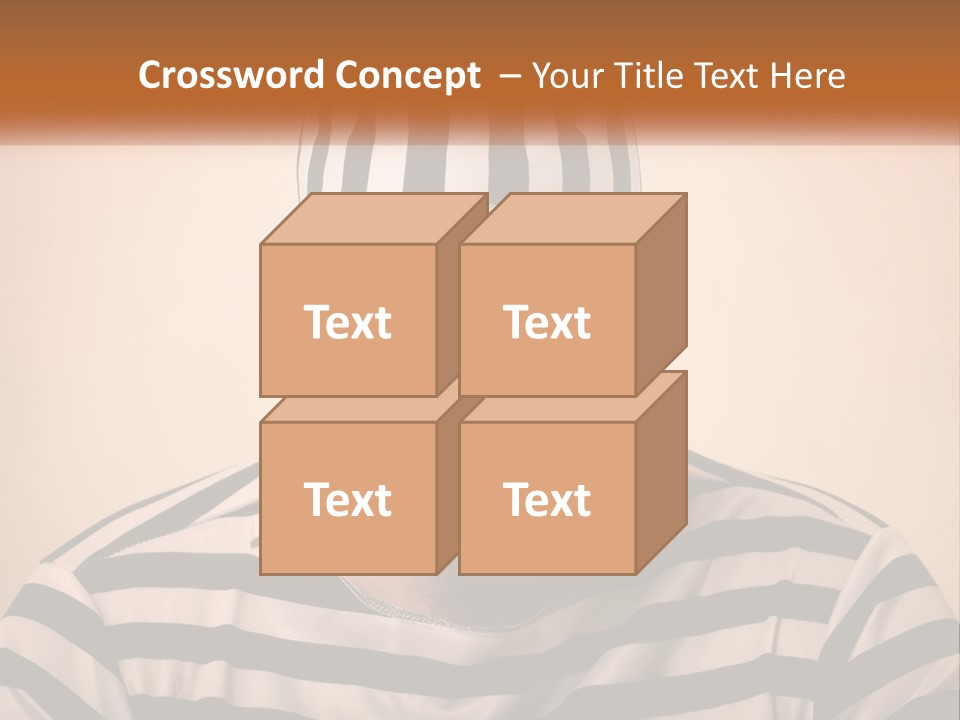 Electric Switch Part PowerPoint Template