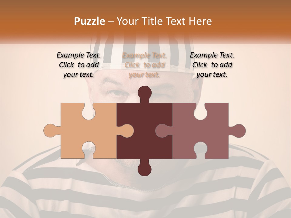 Electric Switch Part PowerPoint Template