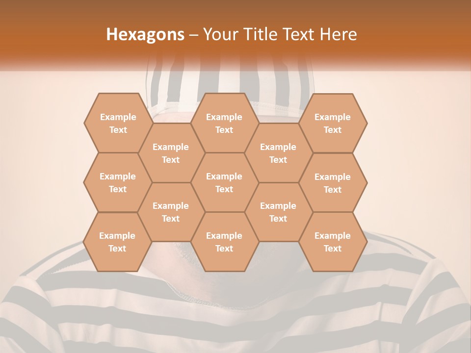 Electric Switch Part PowerPoint Template