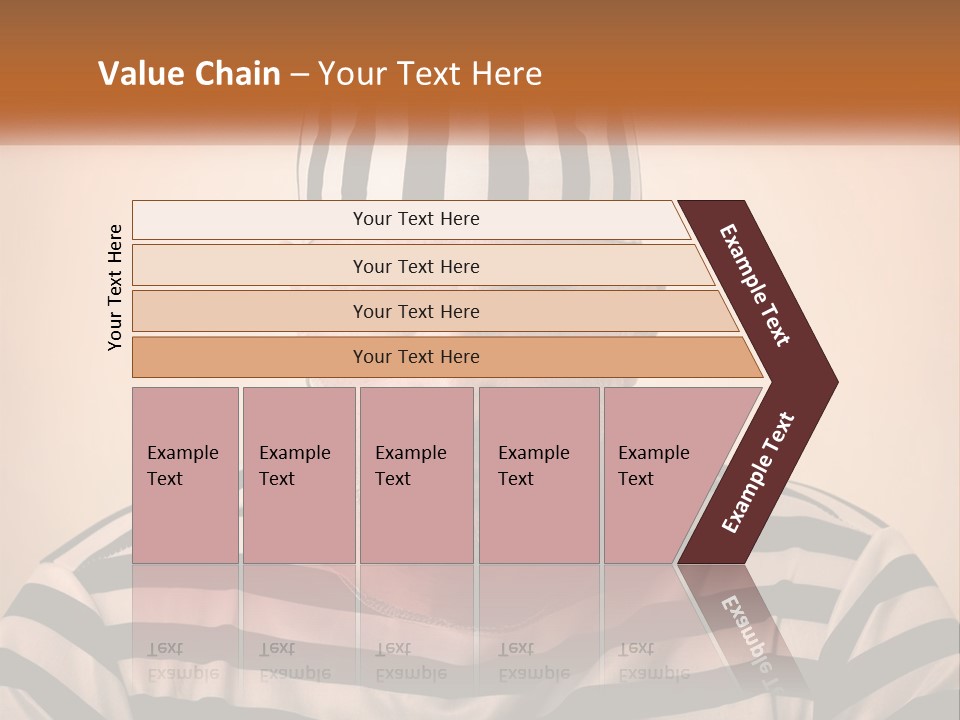Electric Switch Part PowerPoint Template