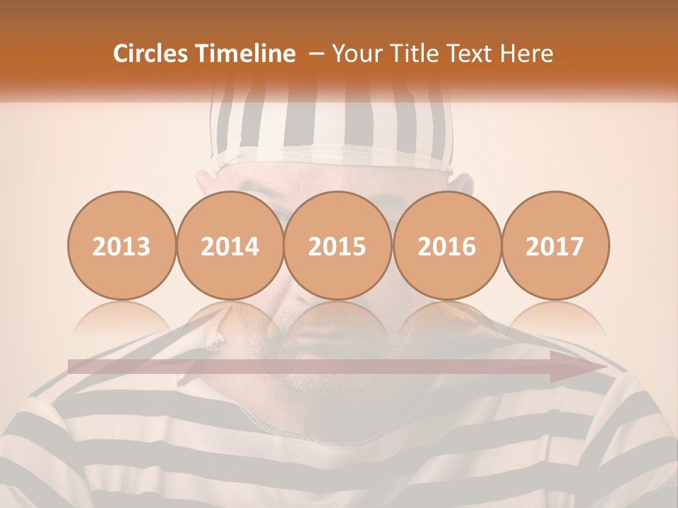 Electric Switch Part PowerPoint Template