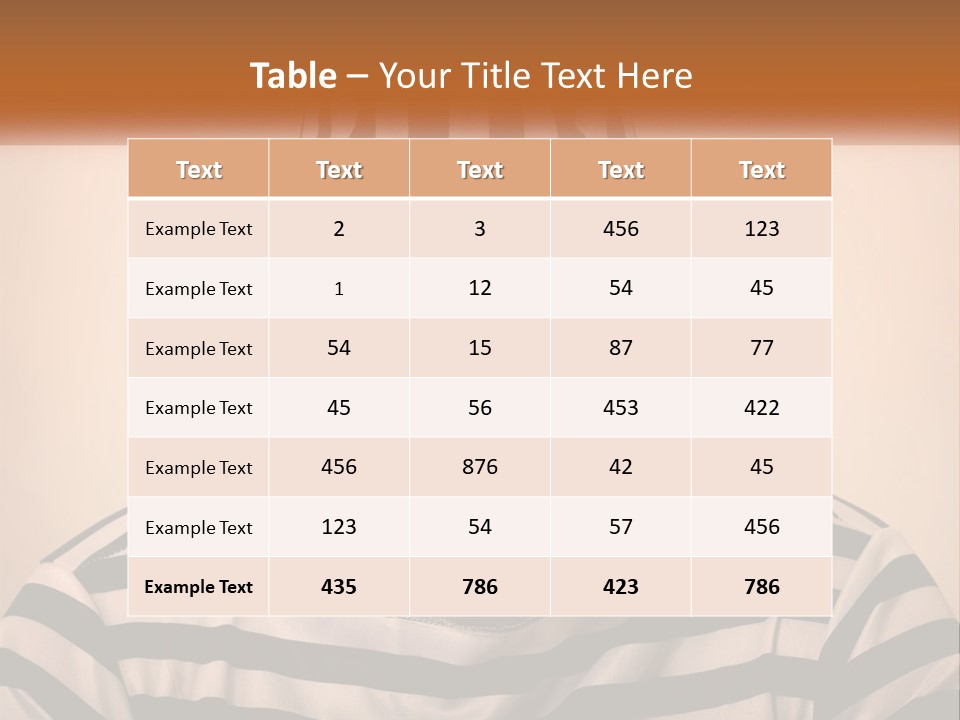 Electric Switch Part PowerPoint Template