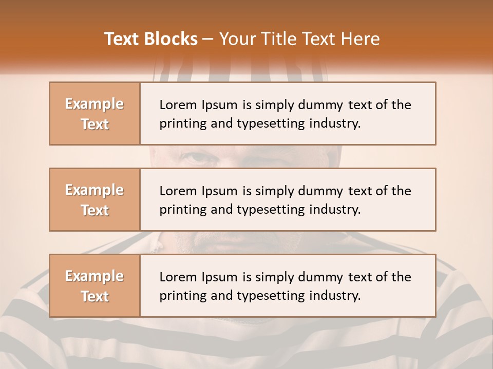 Electric Switch Part PowerPoint Template