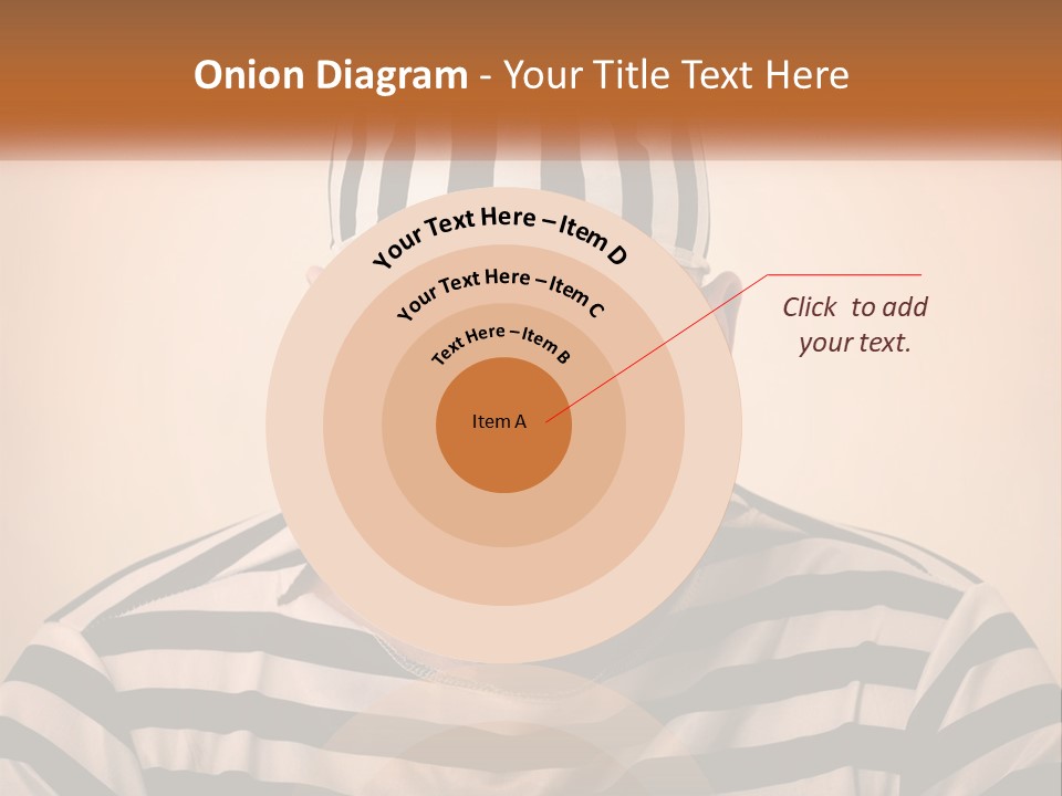 Electric Switch Part PowerPoint Template
