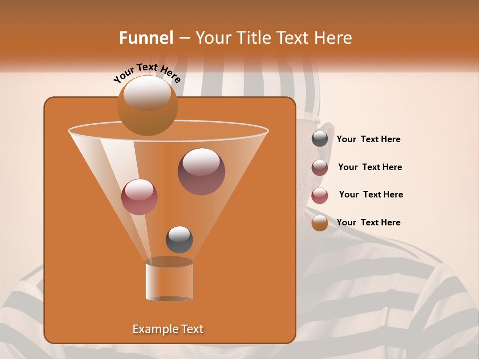 Electric Switch Part PowerPoint Template