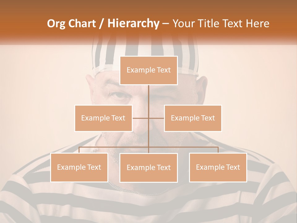 Electric Switch Part PowerPoint Template
