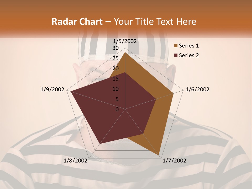 Electric Switch Part PowerPoint Template