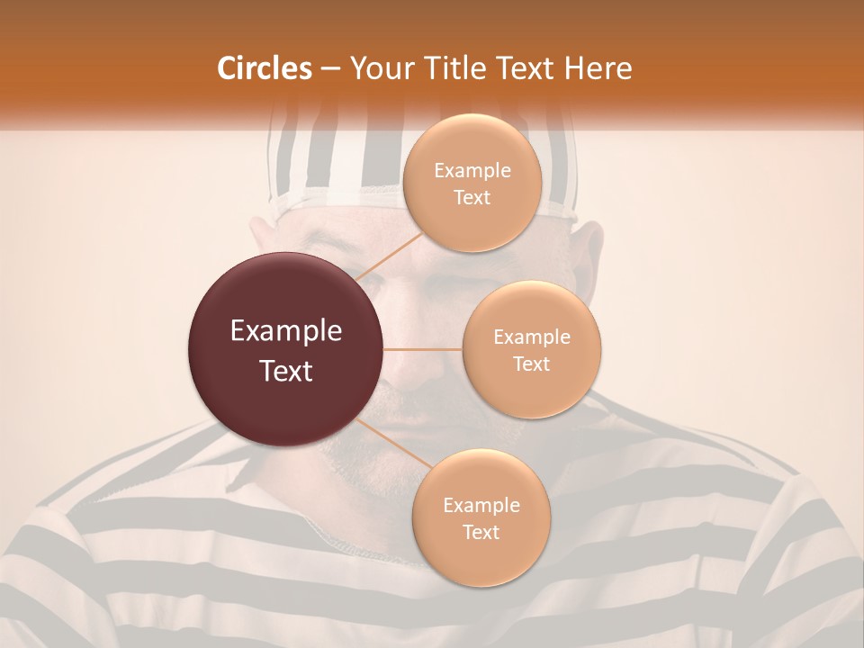 Electric Switch Part PowerPoint Template